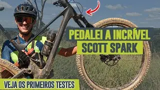 Scott Spark - Vale a pena?  Primeiras Impressões | Pedalando Junto