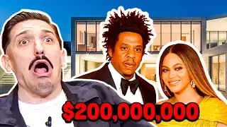 Schulz REACTS To $200,000,000 House Purchase By Jay-Z & Beyonc&eacute;
