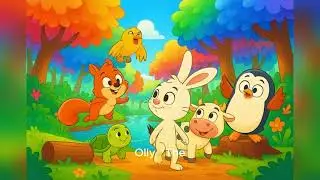 Tobi&rsquo;s Rainbow Forest Adventure