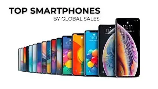 Most Sold Smartphones in The World | Tee 4 TECH