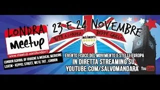 Salvo5.0. London Calling. Sera