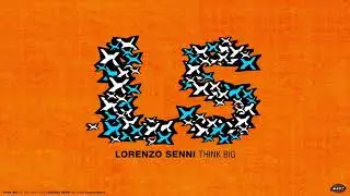 Lorenzo Senni - THINK BIG (Official Audio)