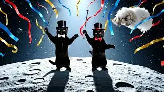 Percival & Bailey Sing of the Great Intergalactic Space Tuna
