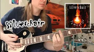 Silverchair - Tomorrow - Guitar Cover