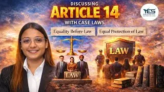 Article 14 of Constitution| Equality before Law| Equal Protection of Law| Rule of Law| Adv. Suchi