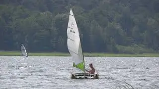 katamaran catamaran ALU KAT416 -2