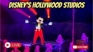 Hollywood Studios After Dark | Fantasmic, Shows & Real Crowd Updates