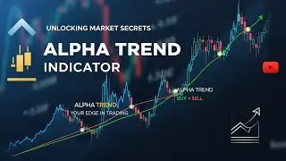 Alpha Trend Indicator MT5 | Trade with the Trend, Not the Noise