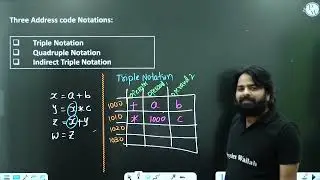 Intermediate Code - Code Optimisation 02