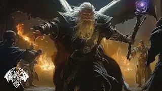 Dungeons And Dragons Music - RPG Background Music | DnD battle music, Relaxing Sounds, Concentrate