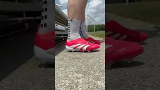 Adidas Predator 25 Elite LL 🔴❌🎈#haltsboots #adidasfootball #soccercleats #adidaspredator #cleats