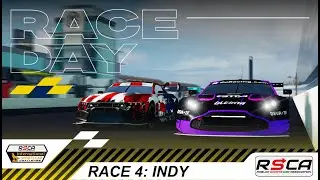 [ISCC S12] Race 4 at Indy