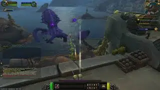 Battle for Azeroth Quest 138: The Deadliest Catch (WoW, human, Paladin)
