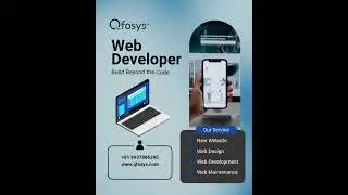 🌐 QFOSYS | Professional Web Development Services | Custom Website Design & Development 2025