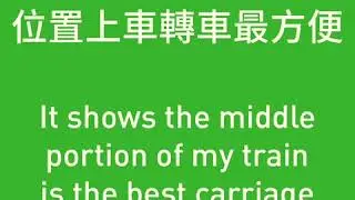 用 Citymapper 計劃車程唔駛傷腦筋 Plan smart ! Use Citymapper !