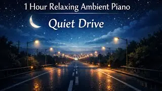 Relaxing Piano Music & Rain Sounds for Deep Sleep, Stress Relief and Anxiety, Meditation Calming2026