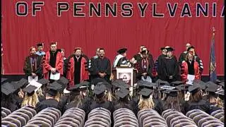 SPRING 2016 GRADUATE COMMENCEMENT