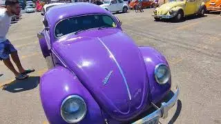 MEGA EVENTO POPULAR NATION AIRCOOLED , REUNIU+ DE 1000 CARROS CLÁSSICOS E EXCLUSIVOS