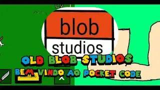 seja bem vindo a Blob Studios da pocket code!