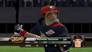 MVP бейсбола 2025 Singers Game
