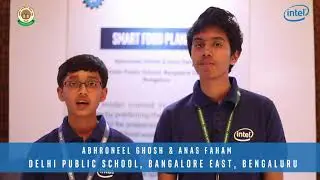 SMART FOOD PLANNER - An AI-Based Project  @AI4Youth  #AI #DigitalReadiness #CBSE #AIBeneficieries