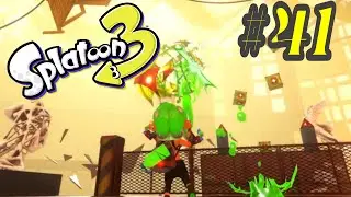 Splatoon 3 #41 - Sk&aacute;kaj&iacute;c&iacute; boxy! (CZ - Tomago)