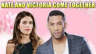 Victoria and Nate come together after Amanda falls in love with Billy | Y&R Update