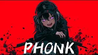 BASS BOOSTED DRIVE PHONK 2026｜1 HOUR MIX｜CAR MUSIC｜MOTIVATION, FITNESS, GYM