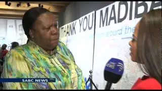 Naledi Pandor remembers Madiba
