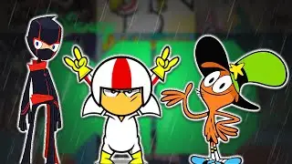 OS DESENHOS DO DISNEY XD QUE FORAM CANCELADOS INJUSTAMENTE
