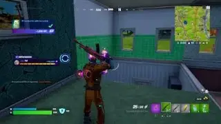Hit weakpoints while harvesting