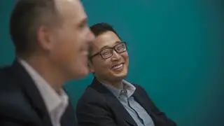 CBIZ CMF: Rebrand Video