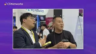 CDNetworks at AI Festa 2025