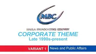 Manila Broadcasting Company - Corporate Themes and Jingles [Late 1990s-present]