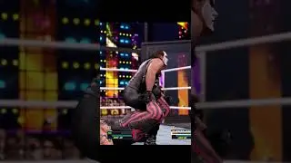 Roman Reigns vs The Fiend wwe2k23 #viral #wwe #shorts