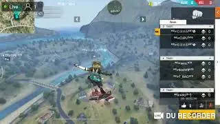 CR MEMBER INDIGO.ID LIHAT KESERUAN NYA//FREE FIRE BATLE GROUND!!!