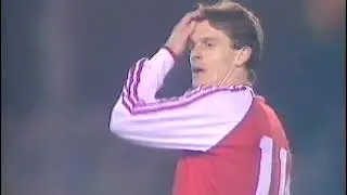 1988-89: Arsenal v West Ham United (FA Cup)