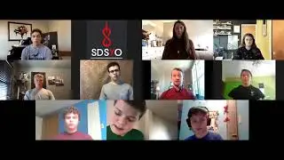 SDSYO Virtual Breathing Workshop with Principal Horn Dan Kitchens