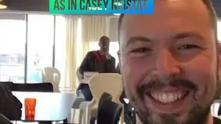 Richie & Jay Kodaline having the chats with Casey Neistat