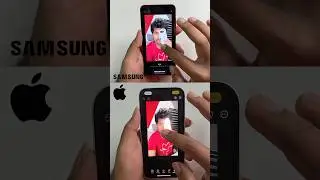 iPhone vs Samsung Part 1 || Galaxy AI vs Apple Intelligence #iphonetricks #telugutech