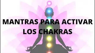 💙 Mantras para activar los chakras | Respirando Azul Clarito