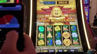 Pound Punters Adventures  Group Slot Play at Fontainebleau