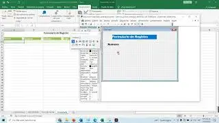 Crear Formulario con VBA en Excel