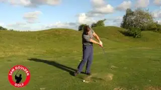 Forward Shaft Lean Trick - Sam Goulden Golf