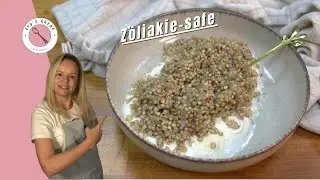 🍽 Warmer Buchweizen-Joghurt-Teller | Z&ouml;liakie-geeignet | Evy&rsquo;s K&uuml;che