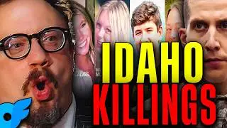 Sam Hyde on The Satanic Idaho KILLINGS, Rite of The Twins & REALITY of Onlyfans Creators!