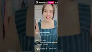 Shandy Aulia Live IG@ShalluOklima