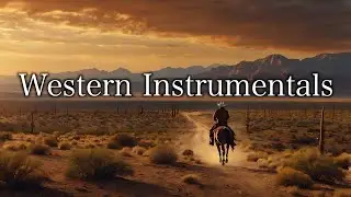 Cinematic Western Journey | Emotional Wild West Instrumentals 🏜️🌵