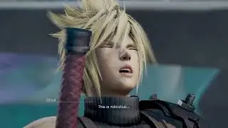Final Fantasy Dissidia NT #01.02: Ah So No Story Then