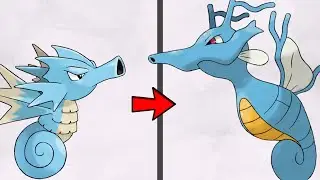 How to Evolve Seadra into Kingdra in Pokemon Scarlet & Violet DLC